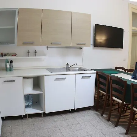 A Casa Mia Апартаменты *