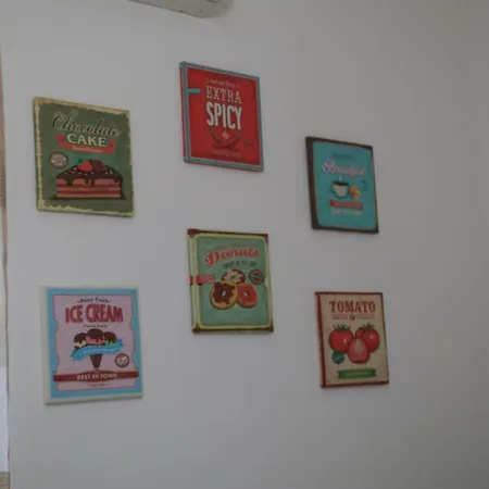 Апартаменты A Casa Mia *